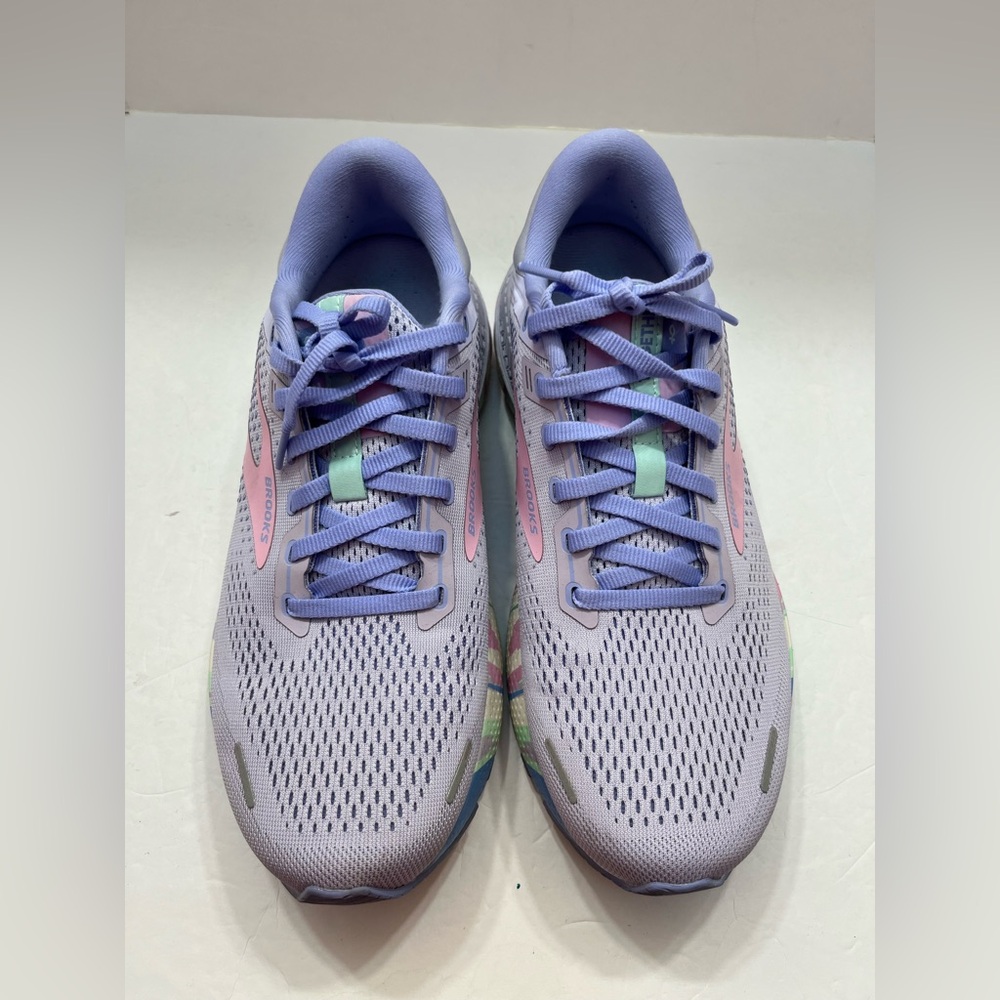 Brooks Adrenaline GTS 22 Women's Unity Together running shoes Size 10 - Picture 3 of 12